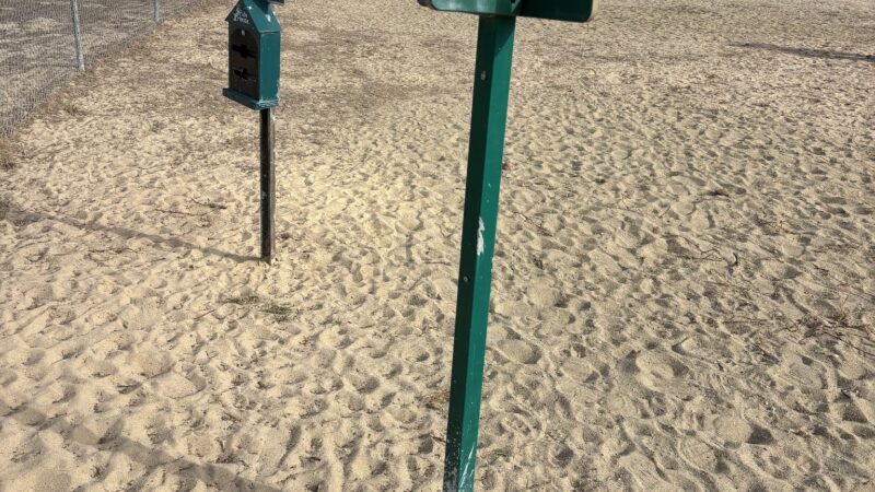Schoonover Dog Park - Marina, CA