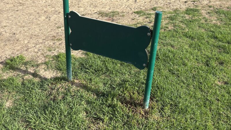 Schoonover Dog Park - Marina, CA