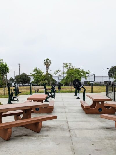 Bill Rosendahl Del Rey Park - Marina Del Rey, CA