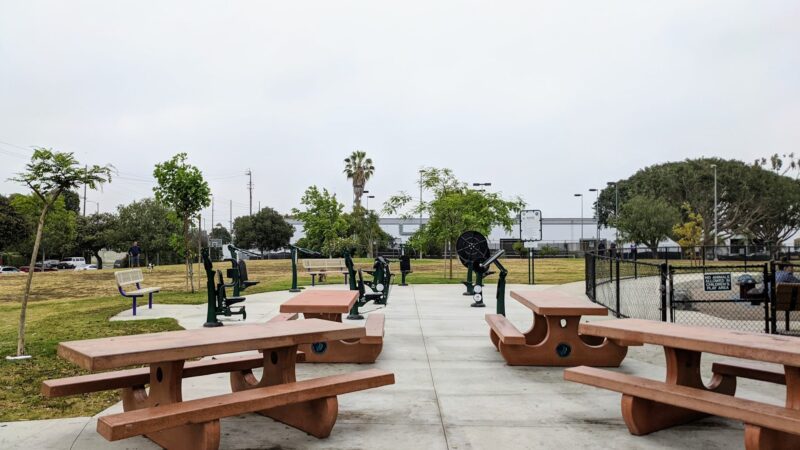 Bill Rosendahl Del Rey Park - Marina Del Rey, CA