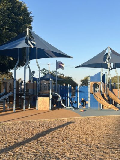 Bill Rosendahl Del Rey Park - Marina Del Rey, CA