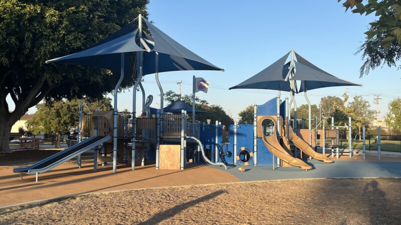 Bill Rosendahl Del Rey Park - Marina Del Rey, CA