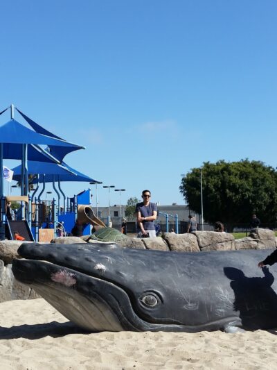 Bill Rosendahl Del Rey Park - Marina Del Rey, CA