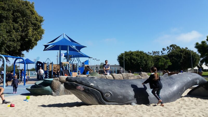 Bill Rosendahl Del Rey Park - Marina Del Rey, CA