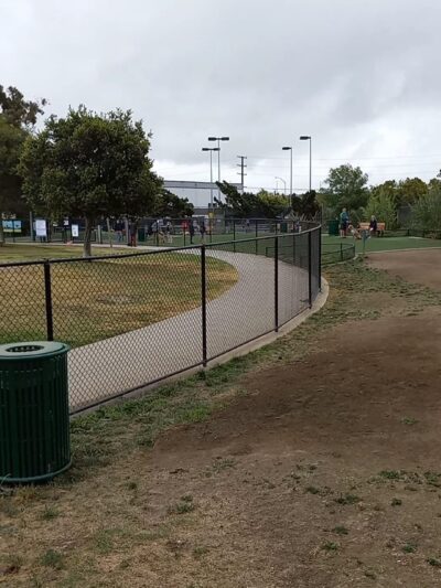 Glen Alla Dog Park - Marina Del Rey, CA