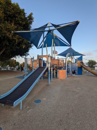 Glen Alla Dog Park - Marina Del Rey, CA