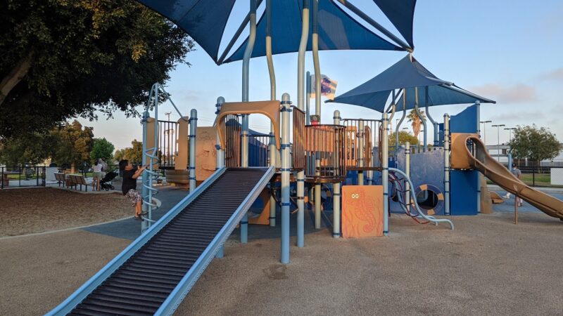 Glen Alla Dog Park - Marina Del Rey, CA