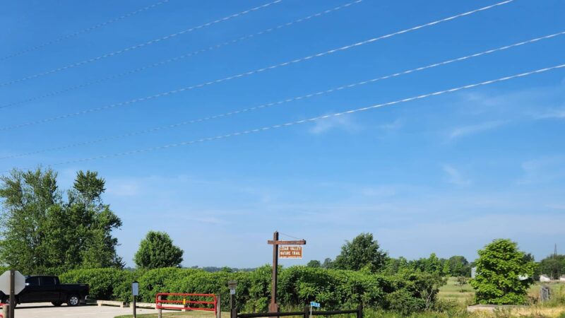 Cedar Valley Nature Trail - Marion, IA