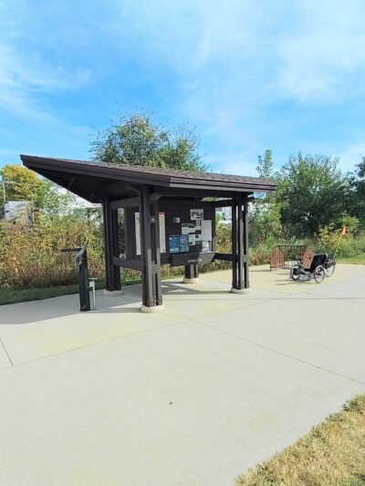 Cedar Valley Nature Trail - Marion, IA
