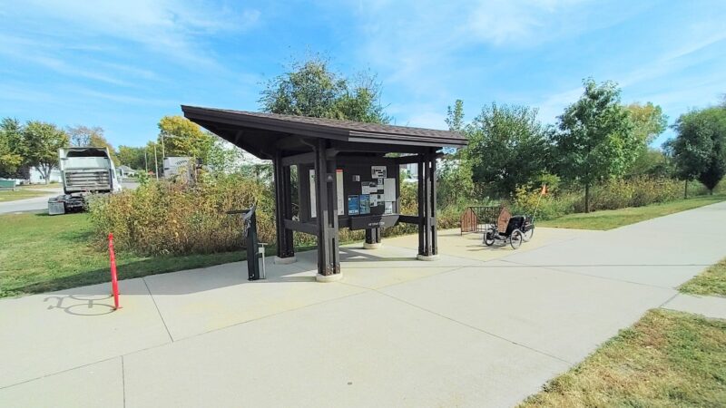 Cedar Valley Nature Trail - Marion, IA
