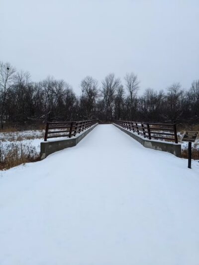 Cedar Valley Nature Trail - Marion, IA