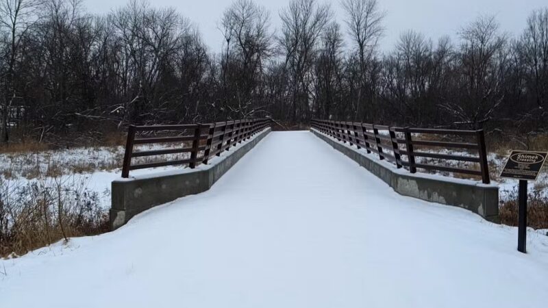 Cedar Valley Nature Trail - Marion, IA