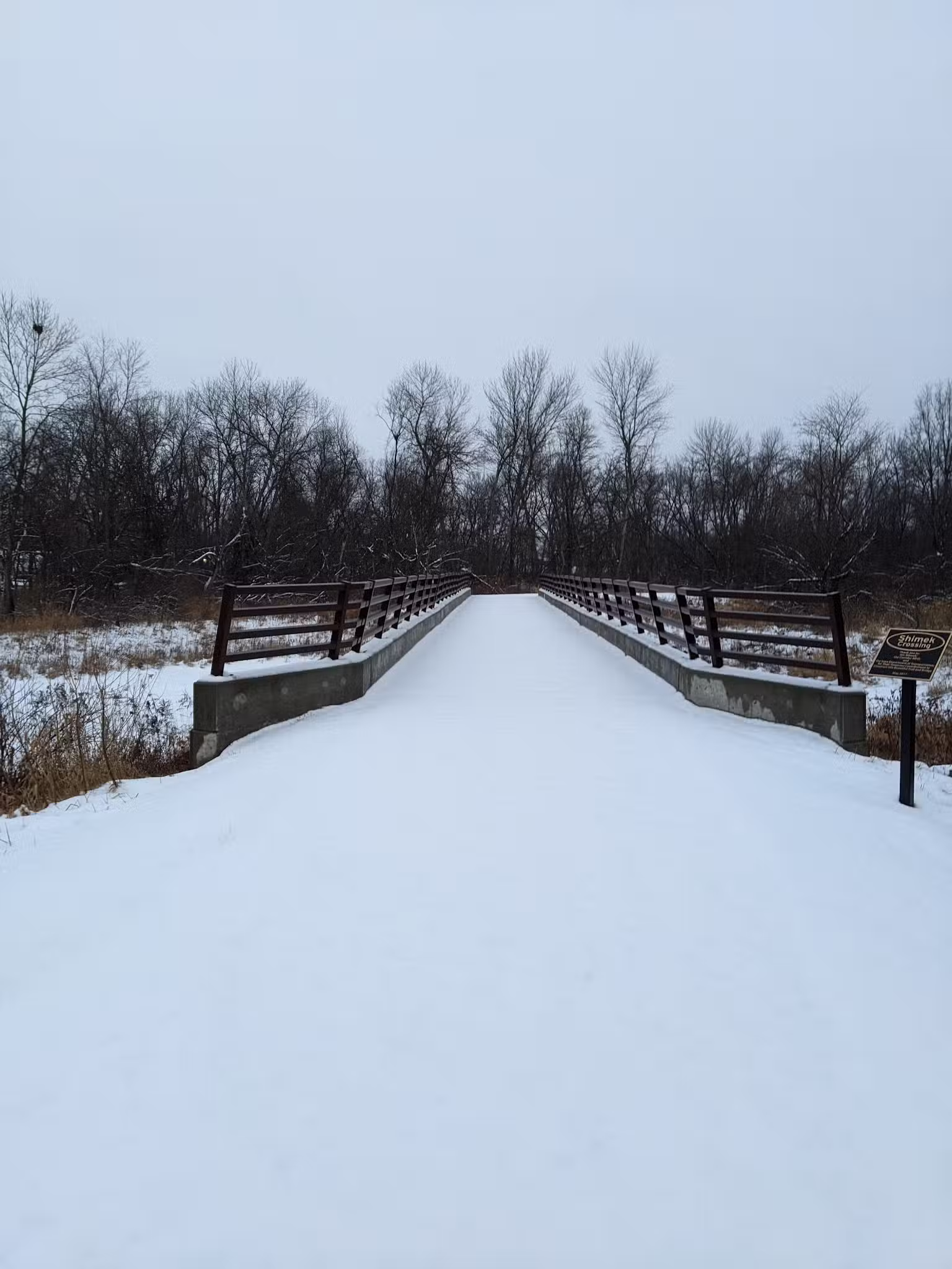 Cedar Valley Nature Trail - Marion, IA