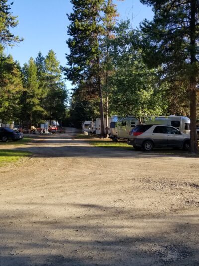 Moose Crossing Inc - Marion, MT