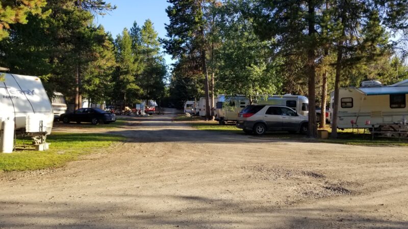 Moose Crossing Inc - Marion, MT