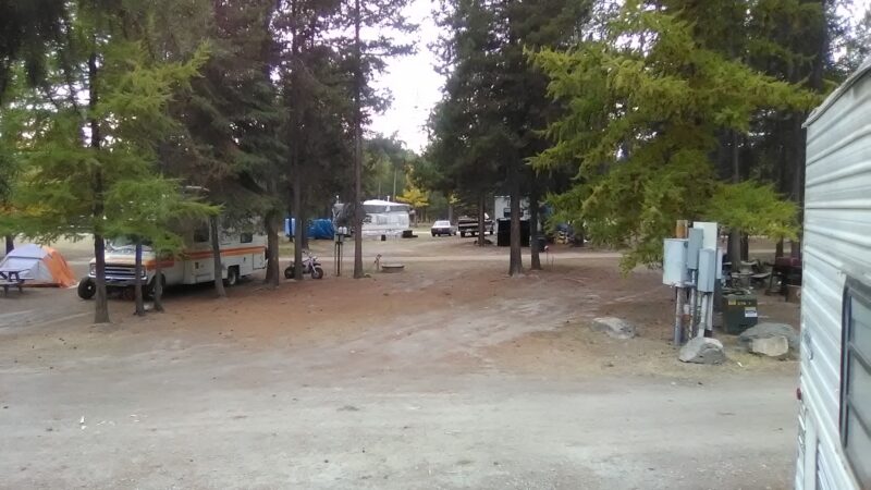 Moose Crossing Inc - Marion, MT