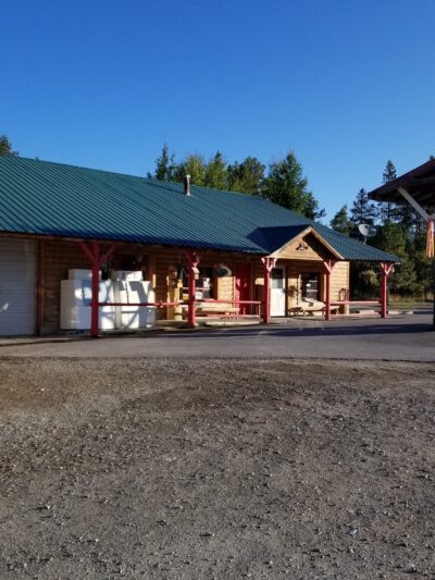 Moose Crossing Inc - Marion, MT