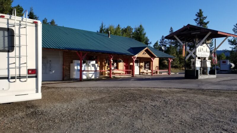 Moose Crossing Inc - Marion, MT
