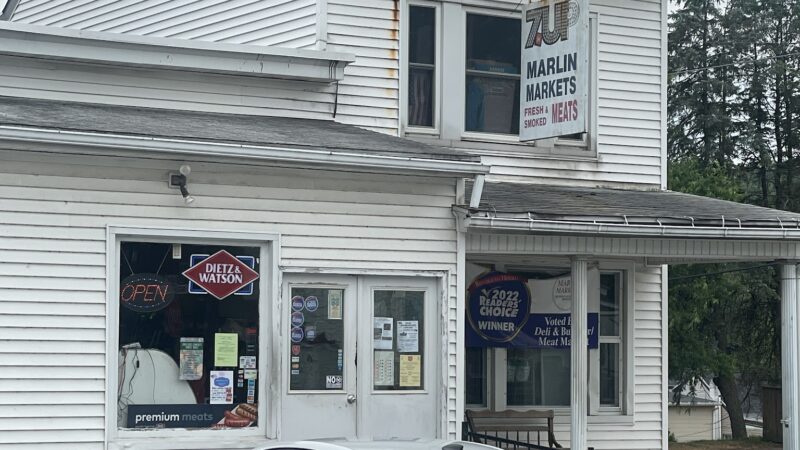 Marlin Markets - Marlin, PA