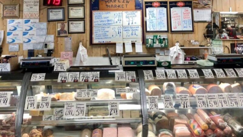 Marlin Markets - Marlin, PA