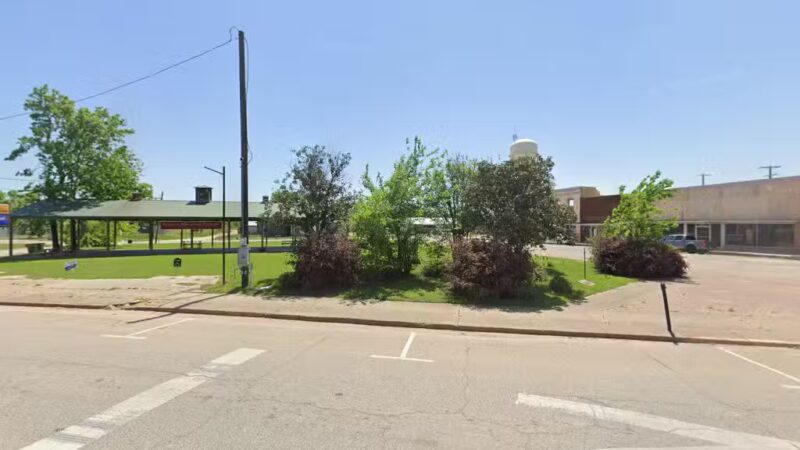 Dingrando Park - Marlin, TX