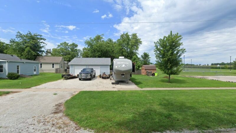 Spencer Park - Maroa, IL