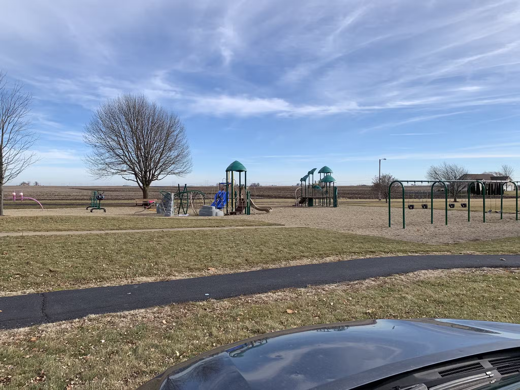 Spencer Park - Maroa, IL