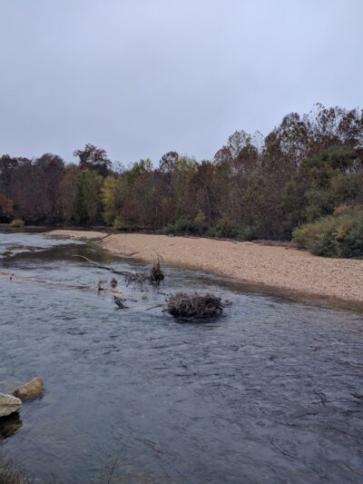 Castor River Ranch Campground - Marquand, MO