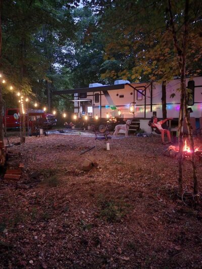 Castor River Ranch Campground - Marquand, MO