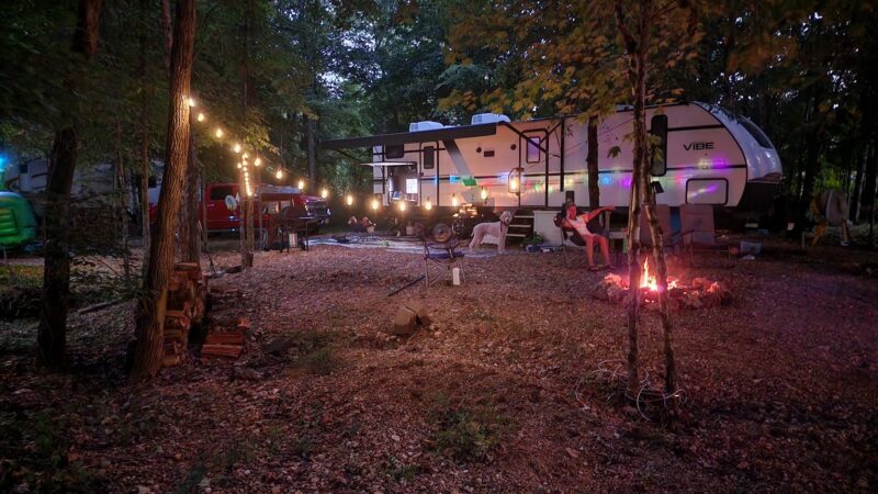 Castor River Ranch Campground - Marquand, MO