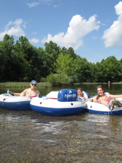 Castor River Ranch Campground - Marquand, MO