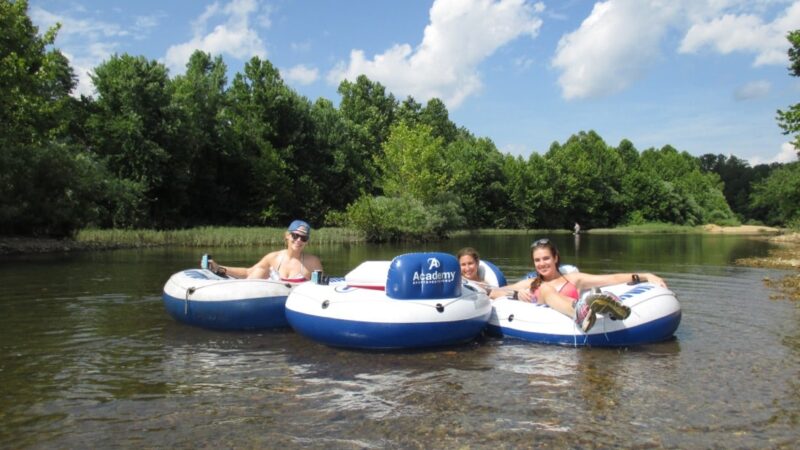 Castor River Ranch Campground - Marquand, MO