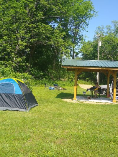 Castor River Ranch Campground - Marquand, MO