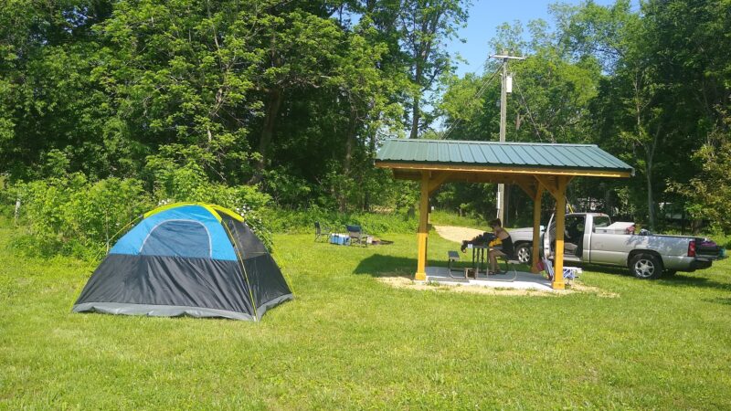 Castor River Ranch Campground - Marquand, MO