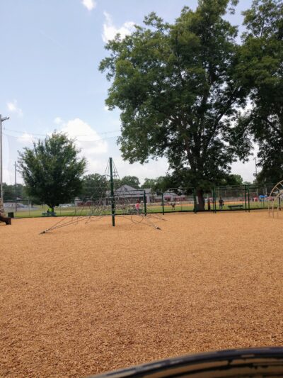 City Park - Marshall, TX