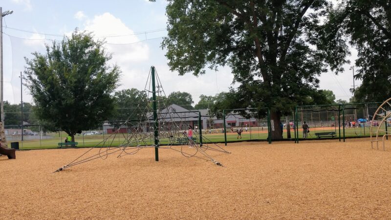 City Park - Marshall, TX