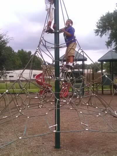 City Park - Marshall, TX