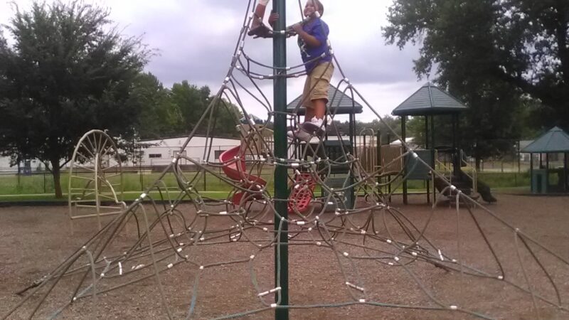 City Park - Marshall, TX