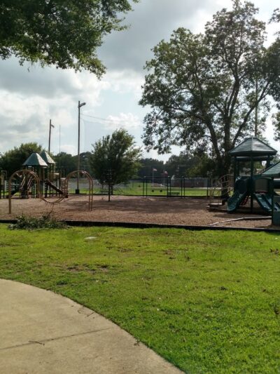 City Park - Marshall, TX