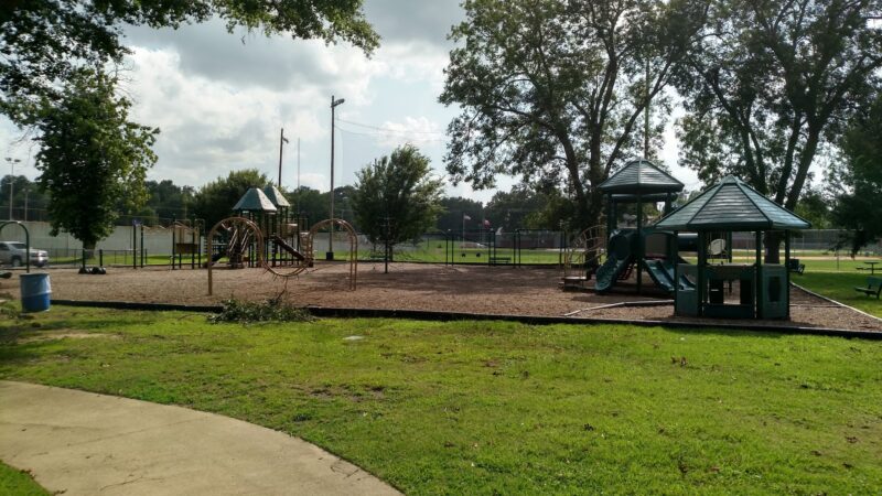 City Park - Marshall, TX