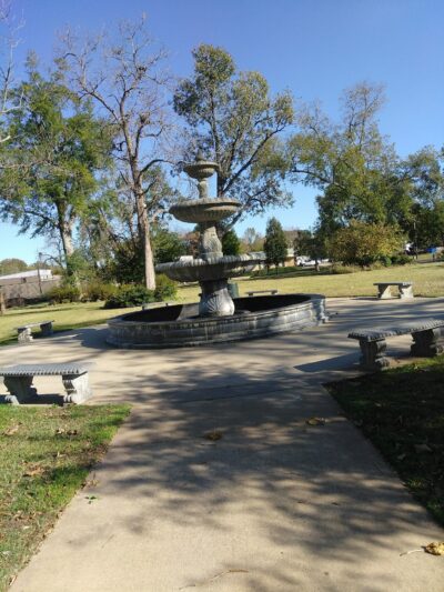City Park - Marshall, TX