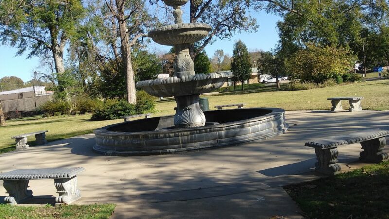 City Park - Marshall, TX