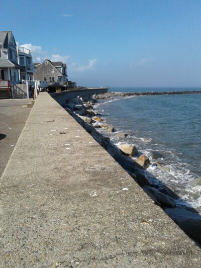 Brant Rock Beach - Marshfield, MA