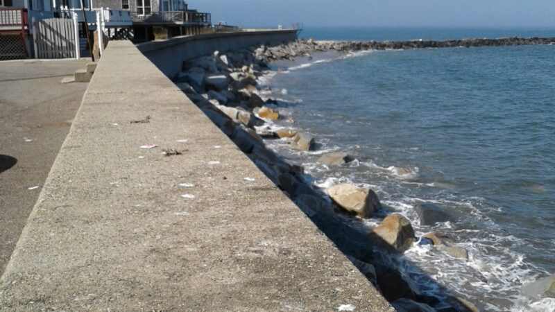 Brant Rock Beach - Marshfield, MA