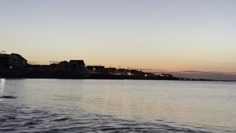 Brant Rock Beach - Marshfield, MA
