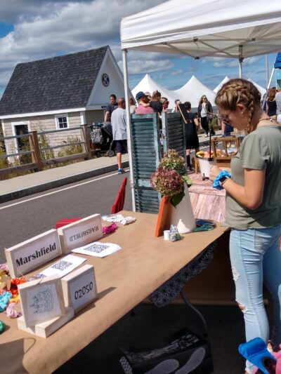 Harbor Park - Marshfield, MA