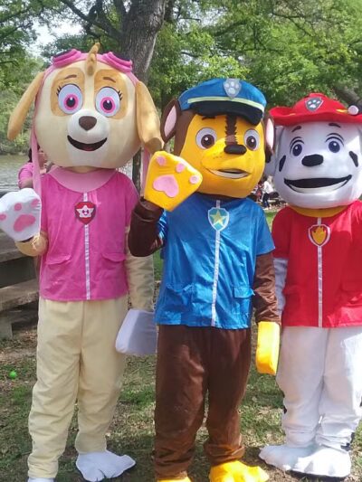 McLennan Park - Mart, TX