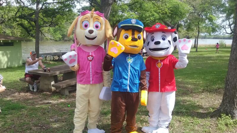 McLennan Park - Mart, TX