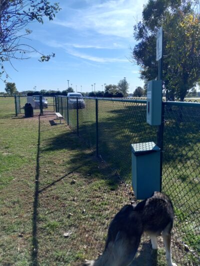 City of Martin Dog Park - Martin, TN