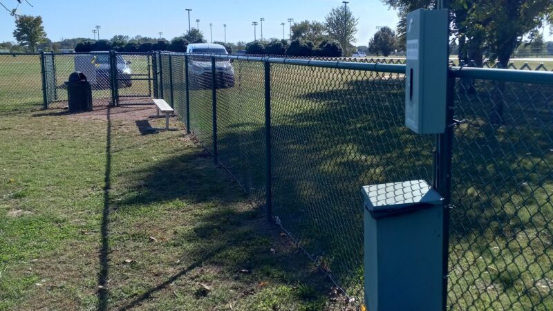 City of Martin Dog Park - Martin, TN